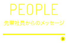 先輩社員からのメッセージ
